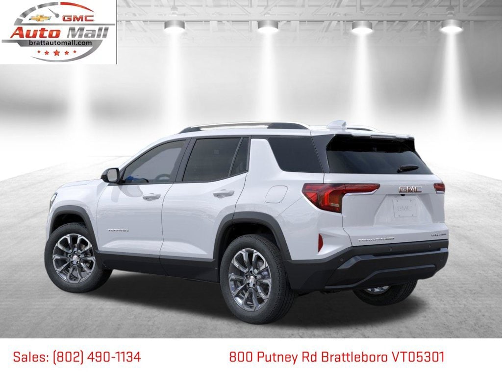 New 2027 GMC Terrain Elevation SUV