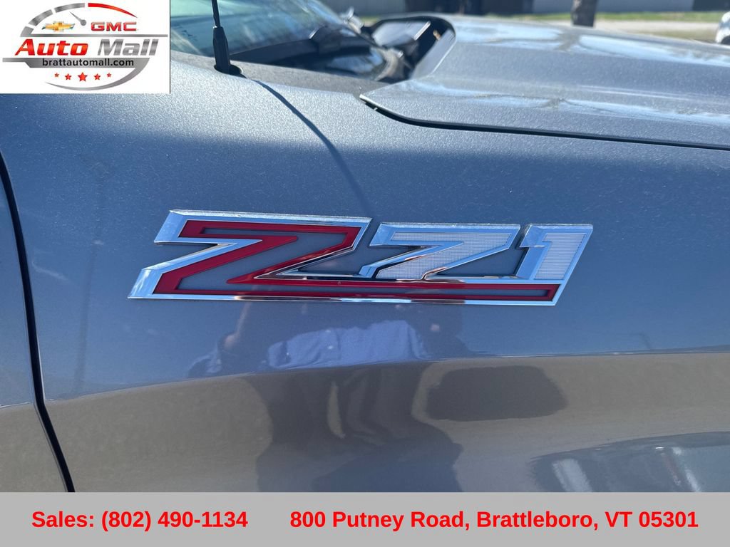 2023 Chevrolet Silverado 1500 LT - Photo 11