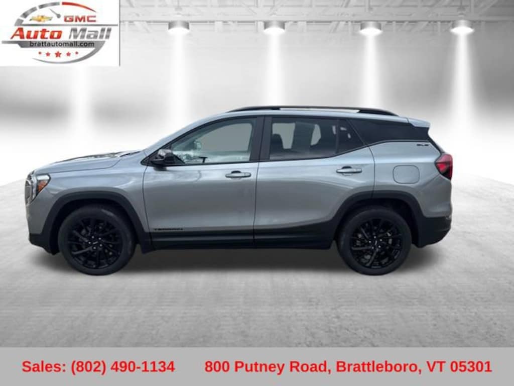 Used 2023 GMC Terrain SLE SUV