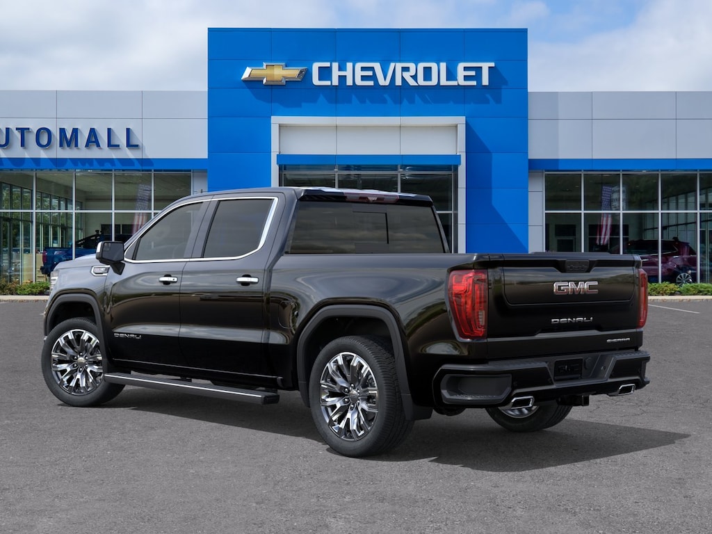 New 2026 GMC Sierra 1500 Denali Truck