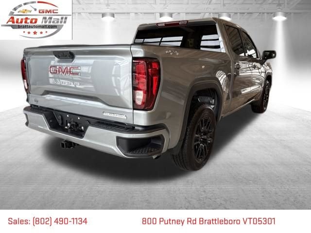 2026 GMC Sierra 1500 Elevation - Photo 6