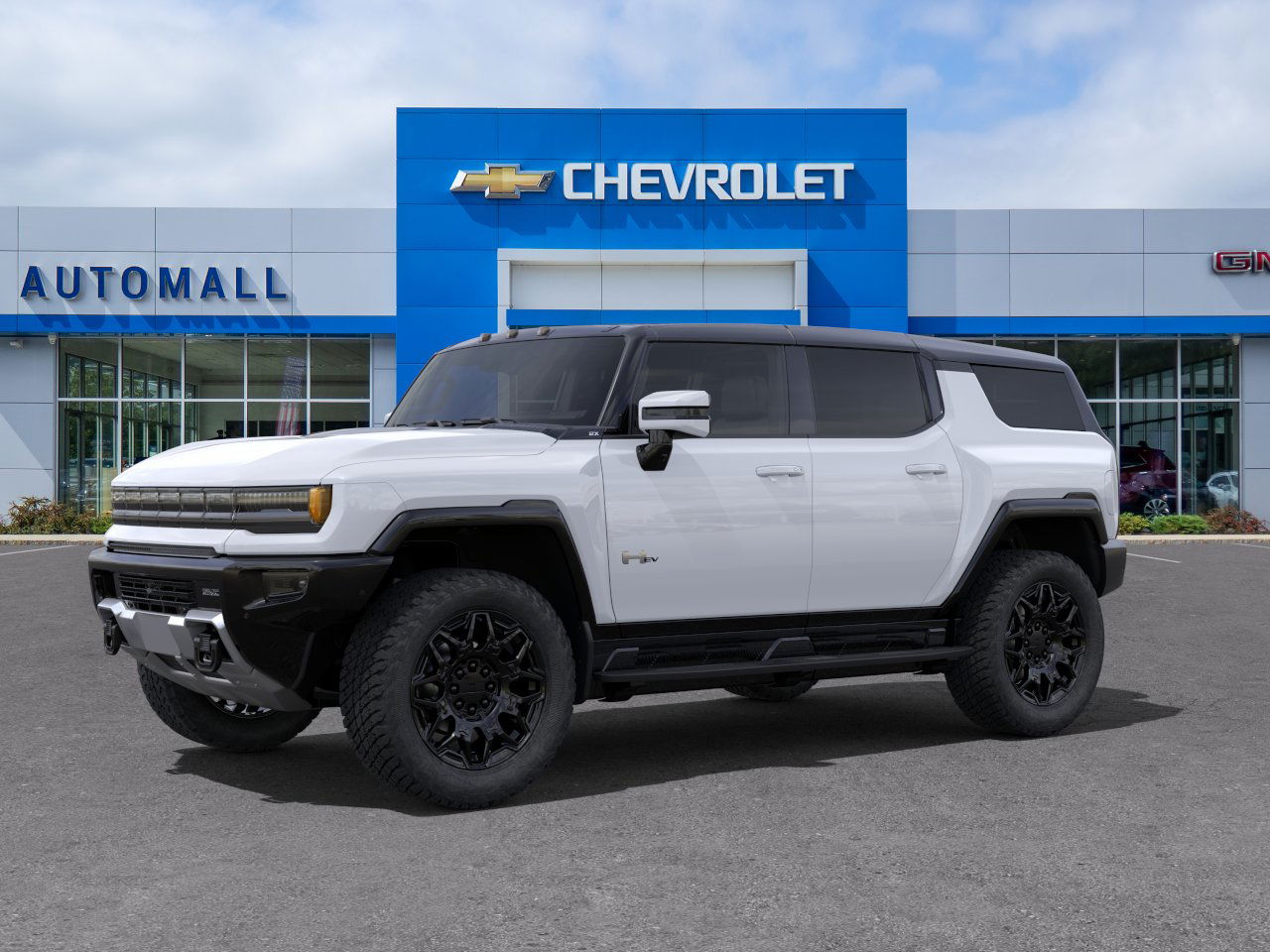 2025 GMC HUMMER EV 2X - Photo 32