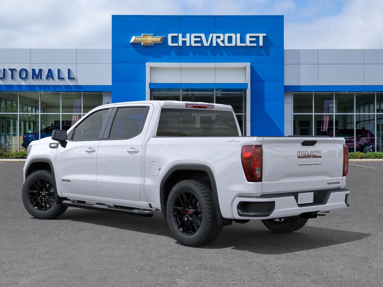 2026 GMC Sierra 1500 Elevation - Photo 36