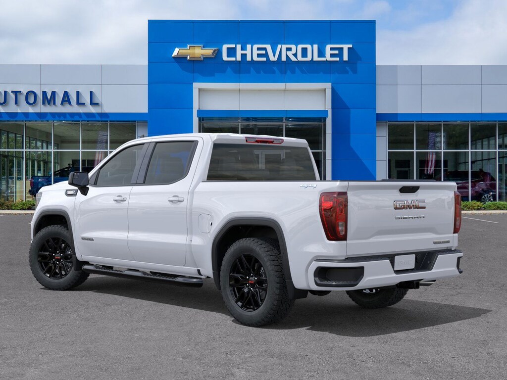 New 2026 GMC Sierra 1500 Elevation Truck