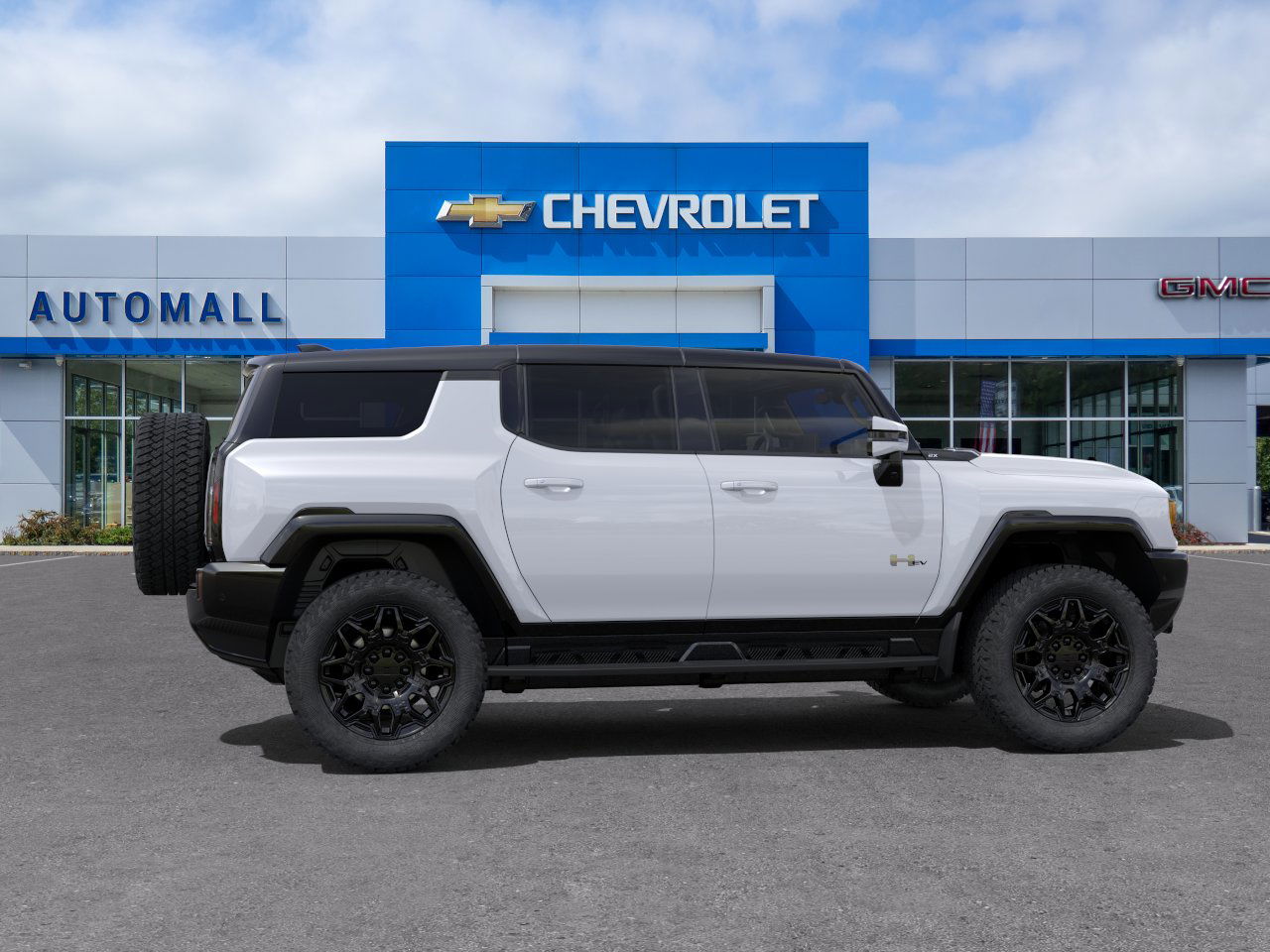 2025 GMC HUMMER EV 2X - Photo 35