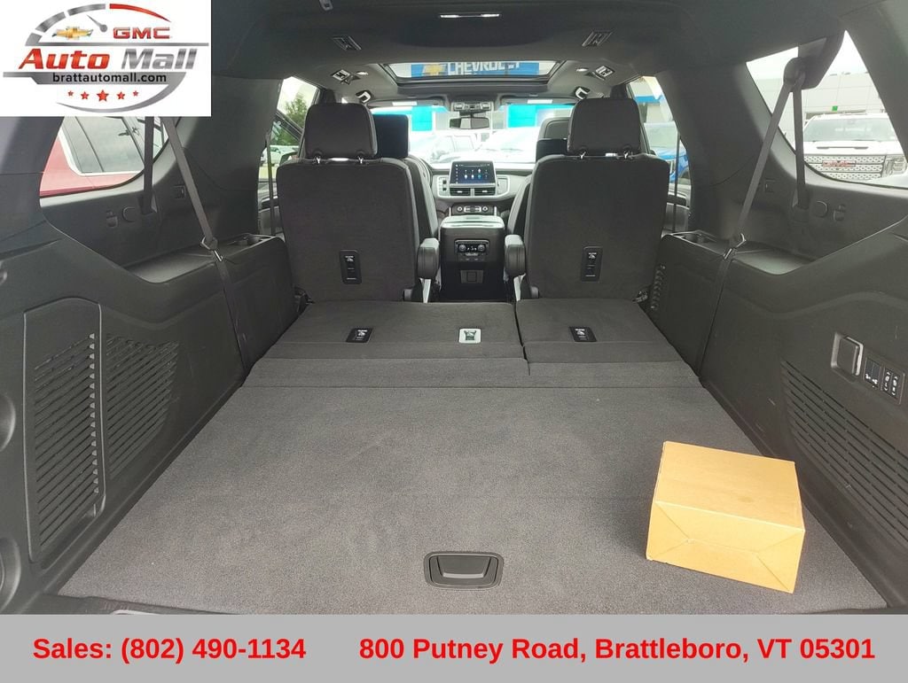 2024 Chevrolet Suburban RST - Photo 23