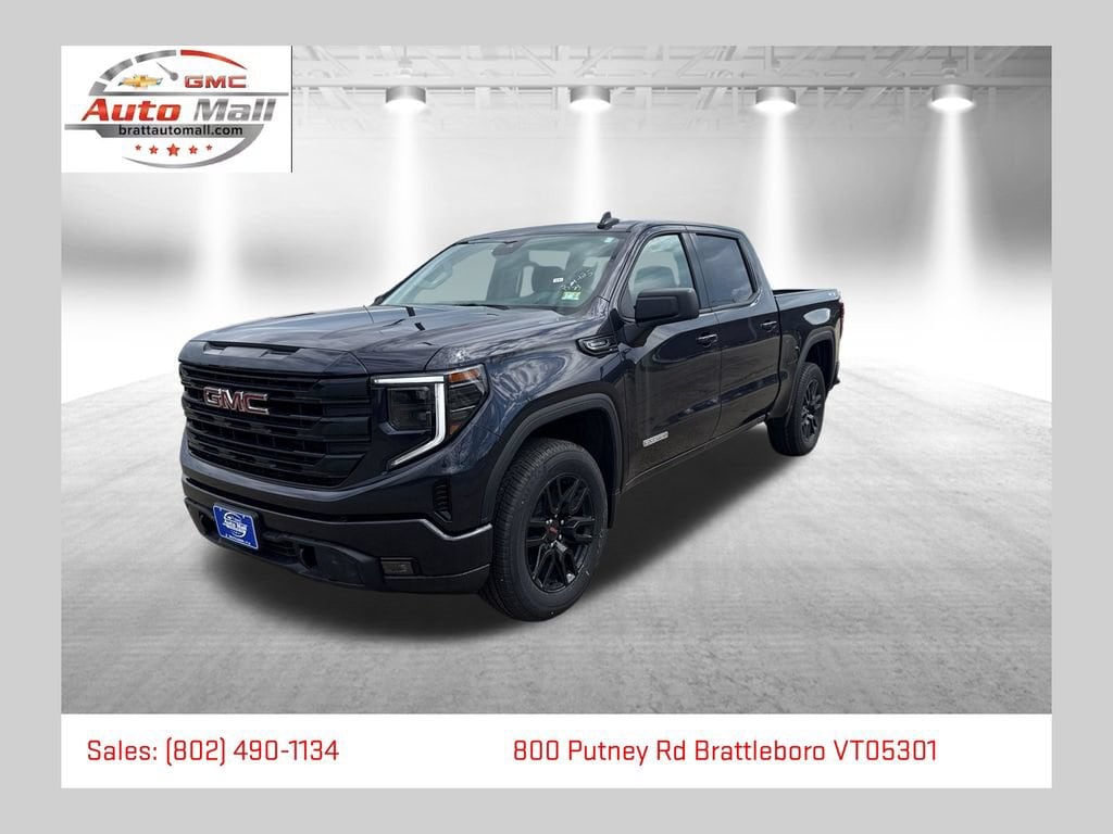 2026 GMC Sierra 1500