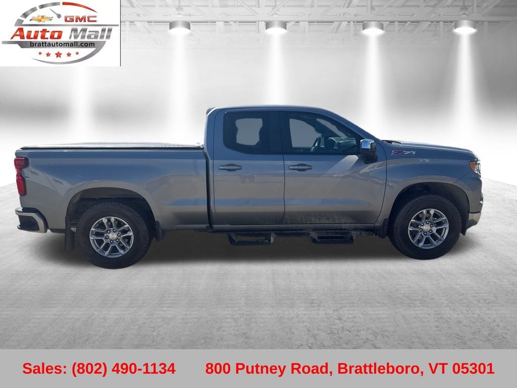 2023 Chevrolet Silverado 1500 LT - Photo 8