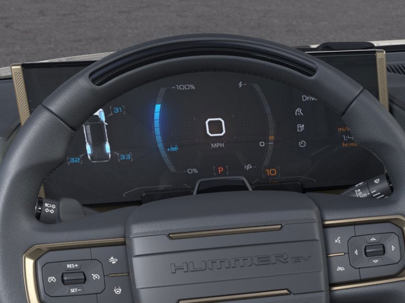 2025 GMC HUMMER EV 2X - Photo 49