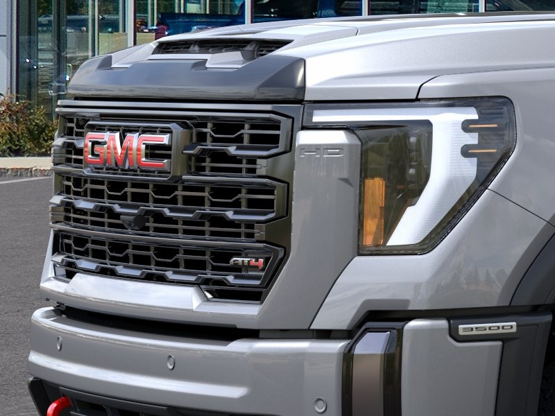 2026 GMC Sierra 3500HD AT4 - Photo 46