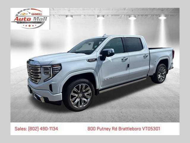 2026 GMC Sierra 1500 Truck 