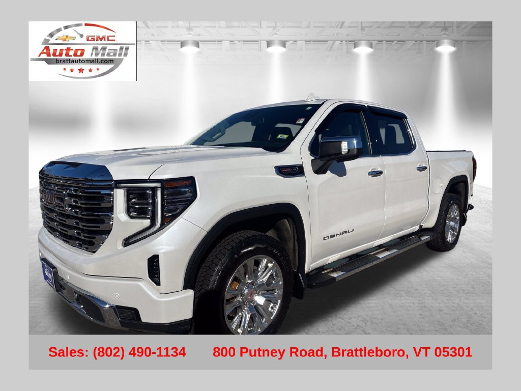  GMC Sierra 1500