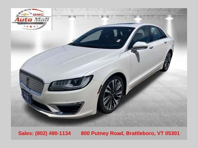 2020 Lincoln MKZ Reserve II AWD's photo