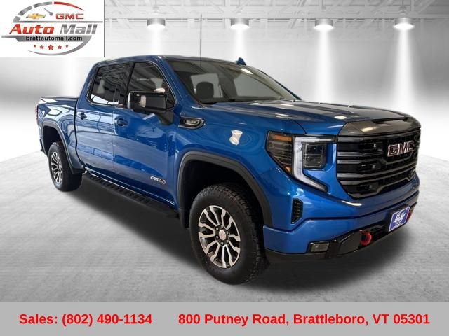 2022 GMC Sierra 1500 AT4 - Photo 9