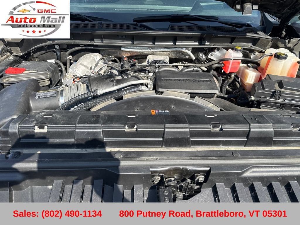 2024 GMC Sierra 2500HD AT4X - Photo 24