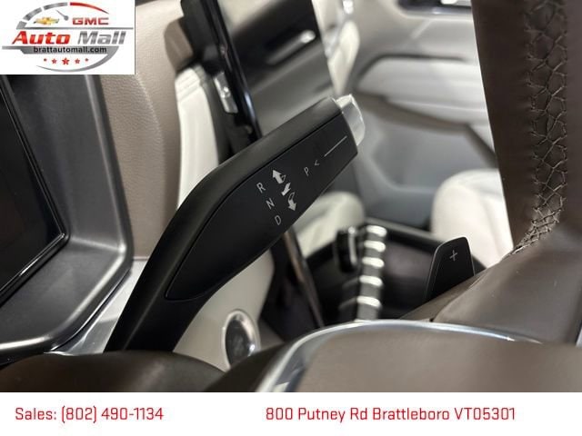2026 GMC Terrain Denali - Photo 25