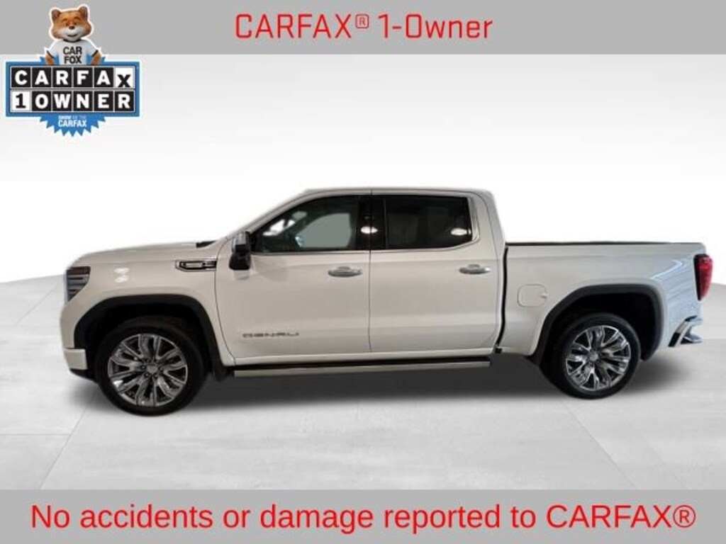 Used 2025 GMC Sierra 1500 Denali Truck