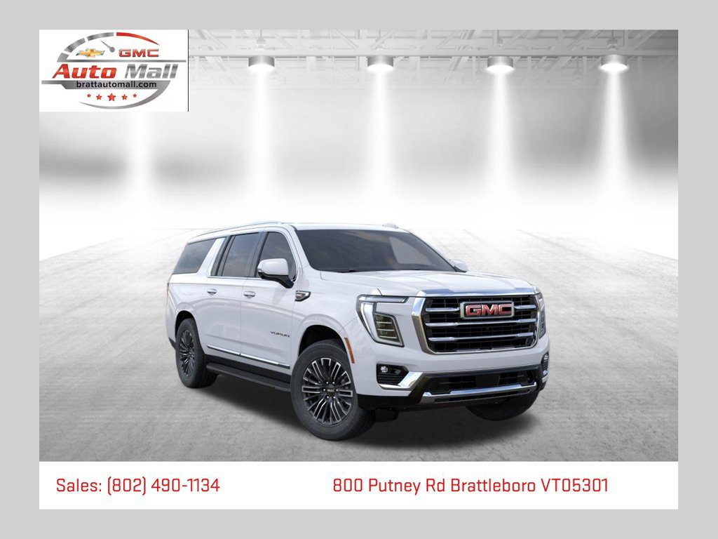  GMC Yukon XL