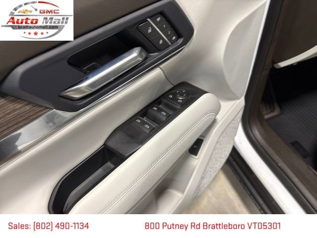 2026 GMC Terrain Denali - Photo 12