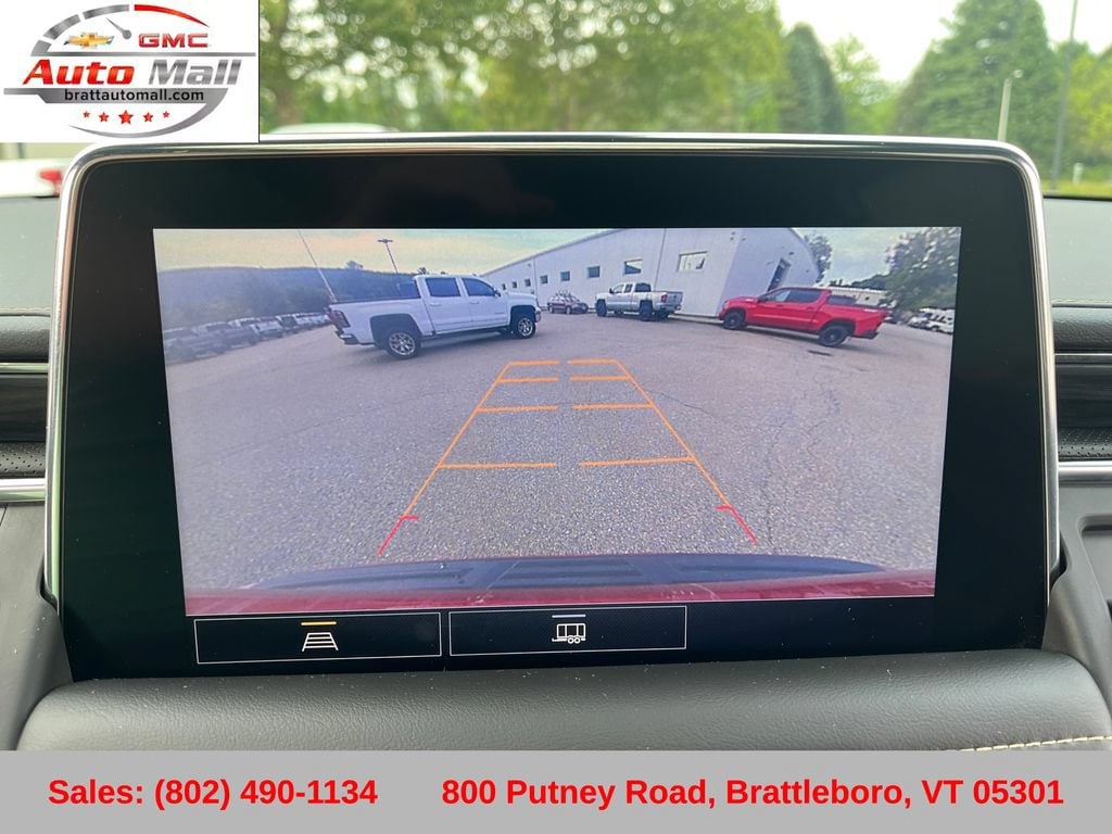 2021 GMC Yukon XL SLT - Photo 21