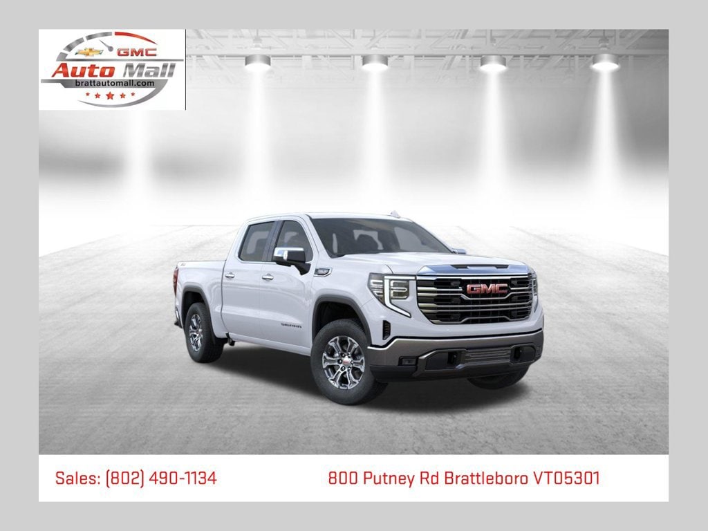 2026 GMC Sierra 1500