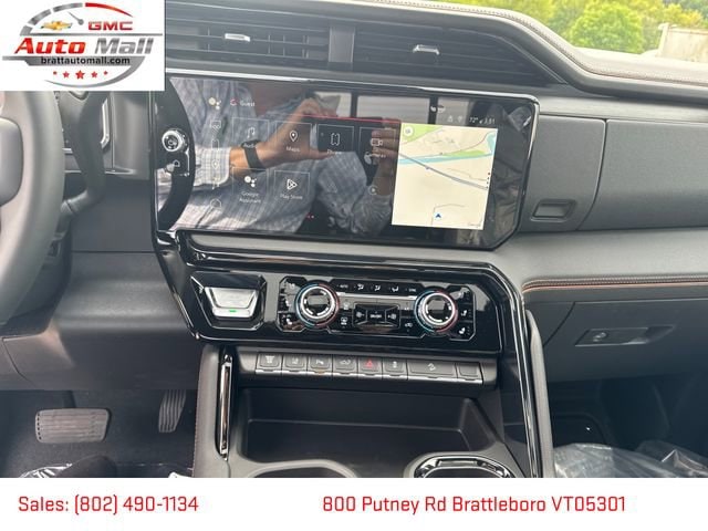 2026 GMC Sierra 3500HD AT4 - Photo 17