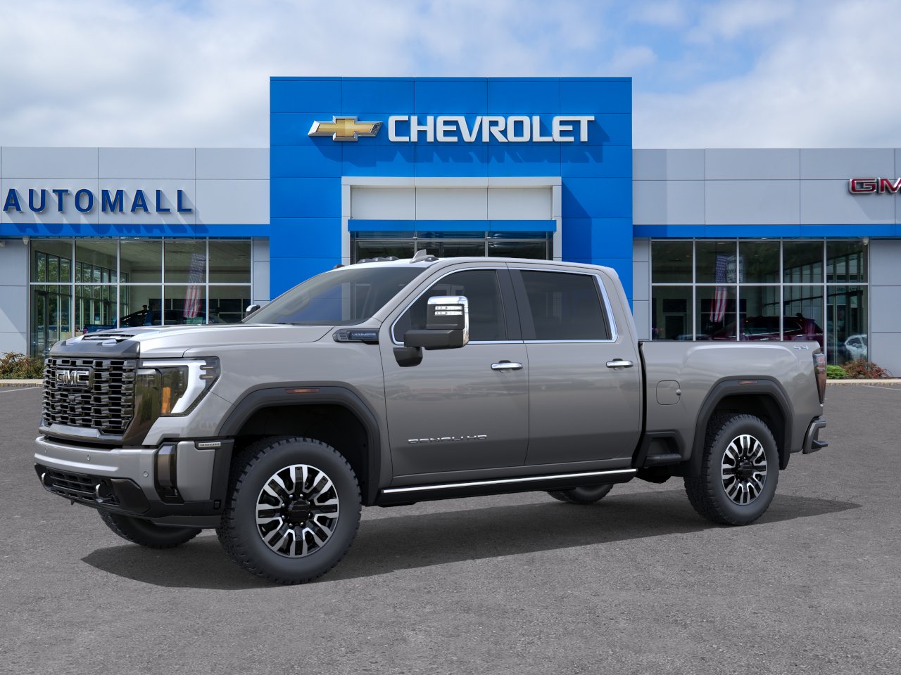2026 GMC Sierra 3500HD Denali Ultimate - Photo 32