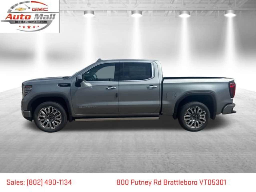 New 2026 GMC Sierra 1500 Denali Ultimate Truck