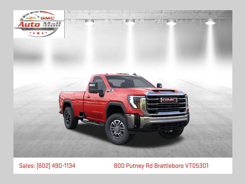  GMC Sierra 3500 HD