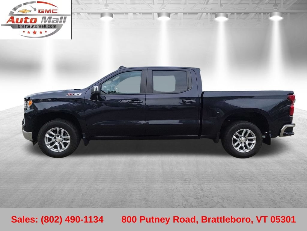 Used 2022 Chevrolet Silverado 1500 LT Truck