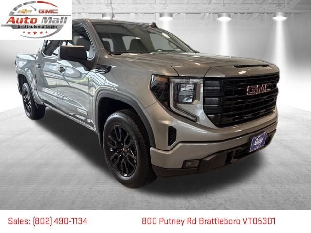 2026 GMC Sierra 1500 Elevation - Photo 8