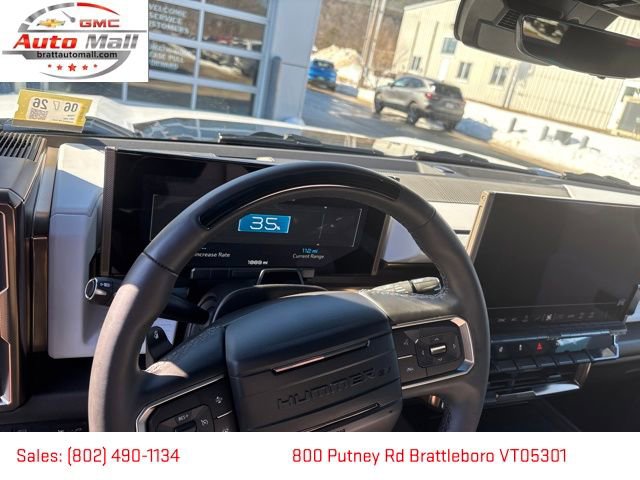 2025 GMC HUMMER EV 2X - Photo 15