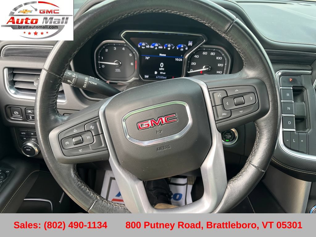 2021 GMC Yukon XL SLT - Photo 15