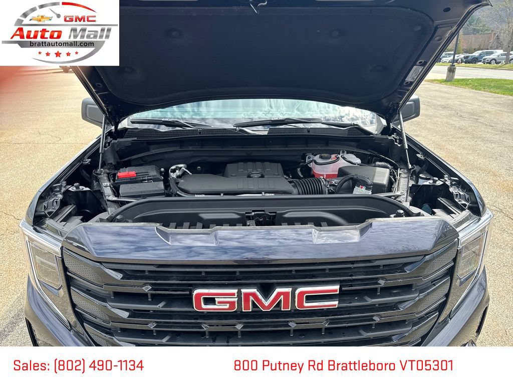 2026 GMC Sierra 1500 Elevation - Photo 19