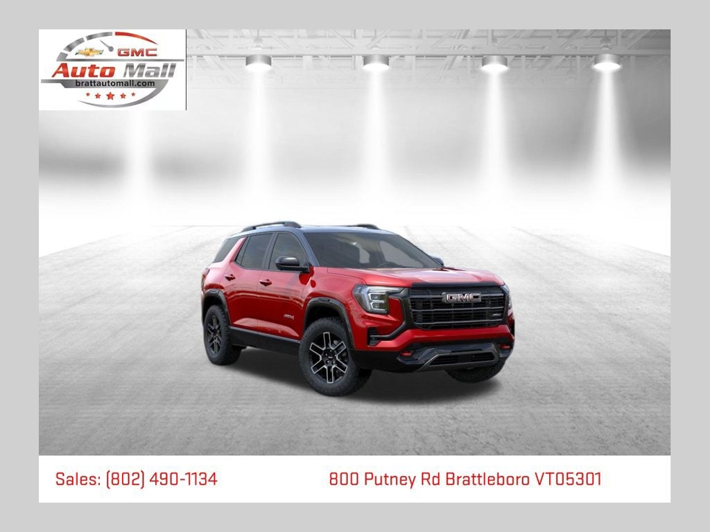 2027 GMC Terrain