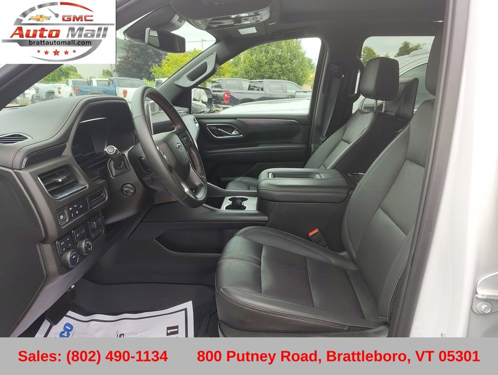 2024 Chevrolet Suburban RST - Photo 9