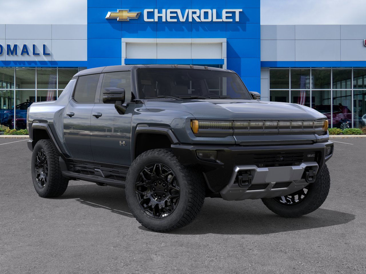 2026 GMC HUMMER EV 2X - Photo 36