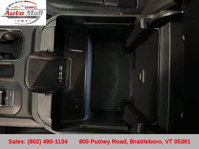 2022 GMC Sierra 1500 AT4 - Photo 28
