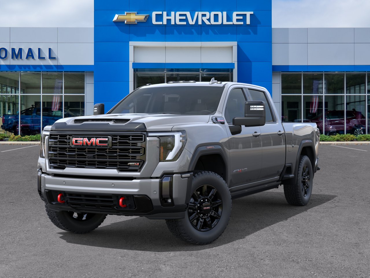 2026 GMC Sierra 3500HD AT4 - Photo 39