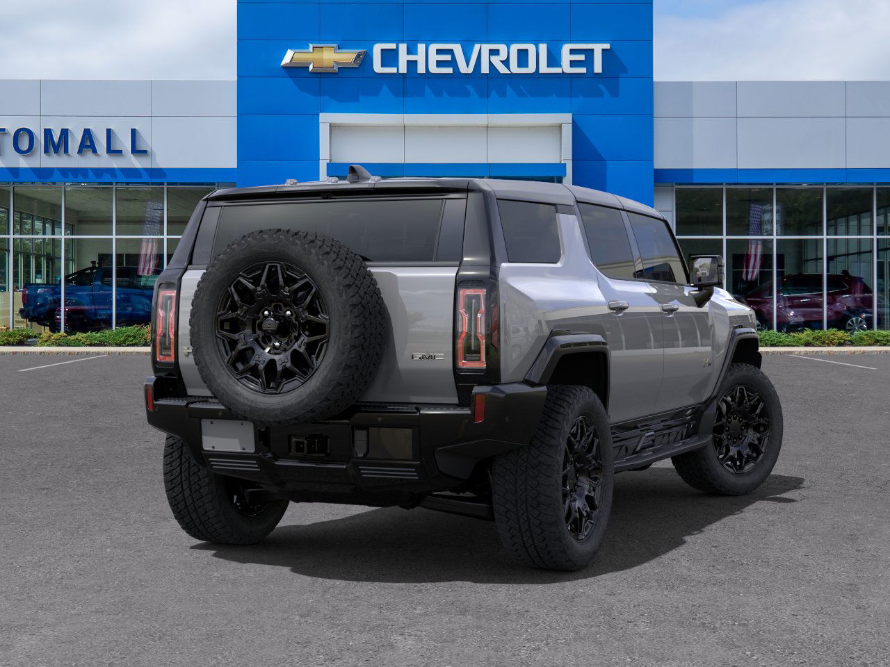 2025 GMC HUMMER EV 2X - Photo 35