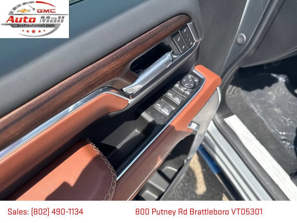 2026 GMC Sierra 3500HD Denali Ultimate - Photo 10