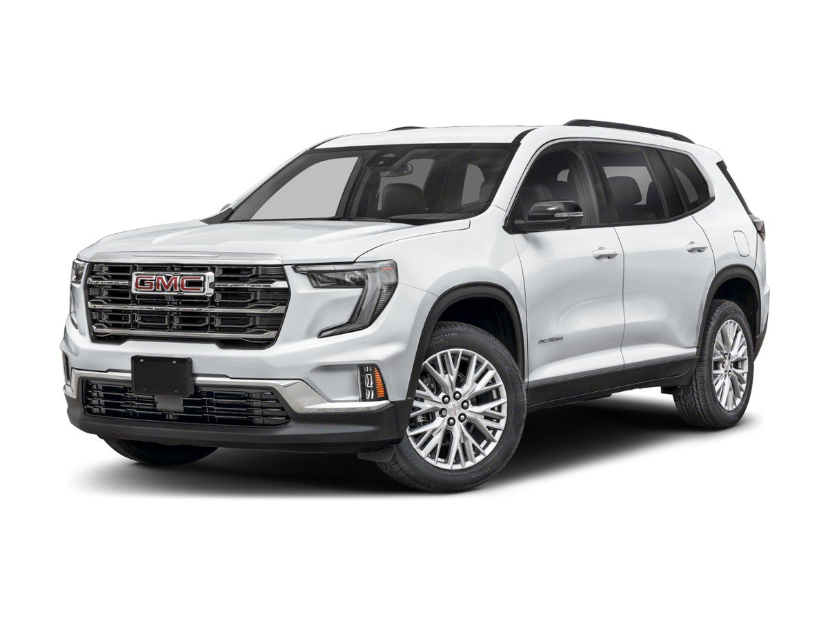 2026 GMC Acadia SUV 