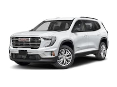 New 2026 GMC Acadia AT4 SUV for Sale in Brattleboro, VT