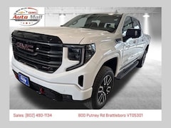 2026 GMC Sierra 1500 AT4 Truck