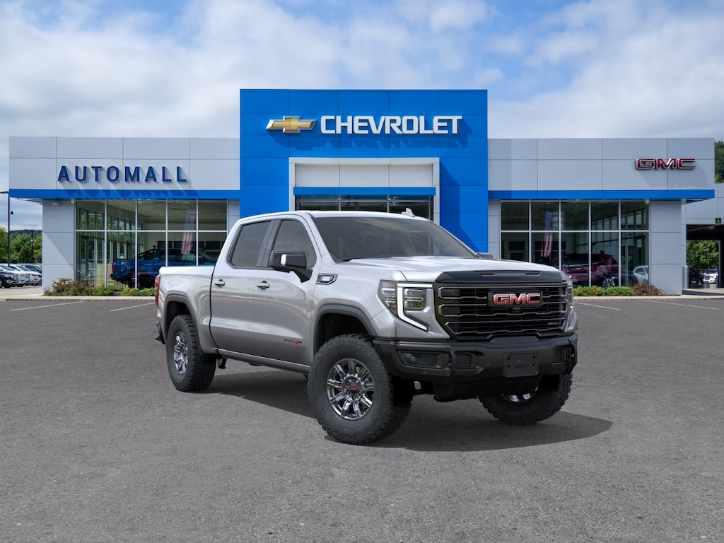 New 2026 GMC Sierra 1500 AT4X Truck
