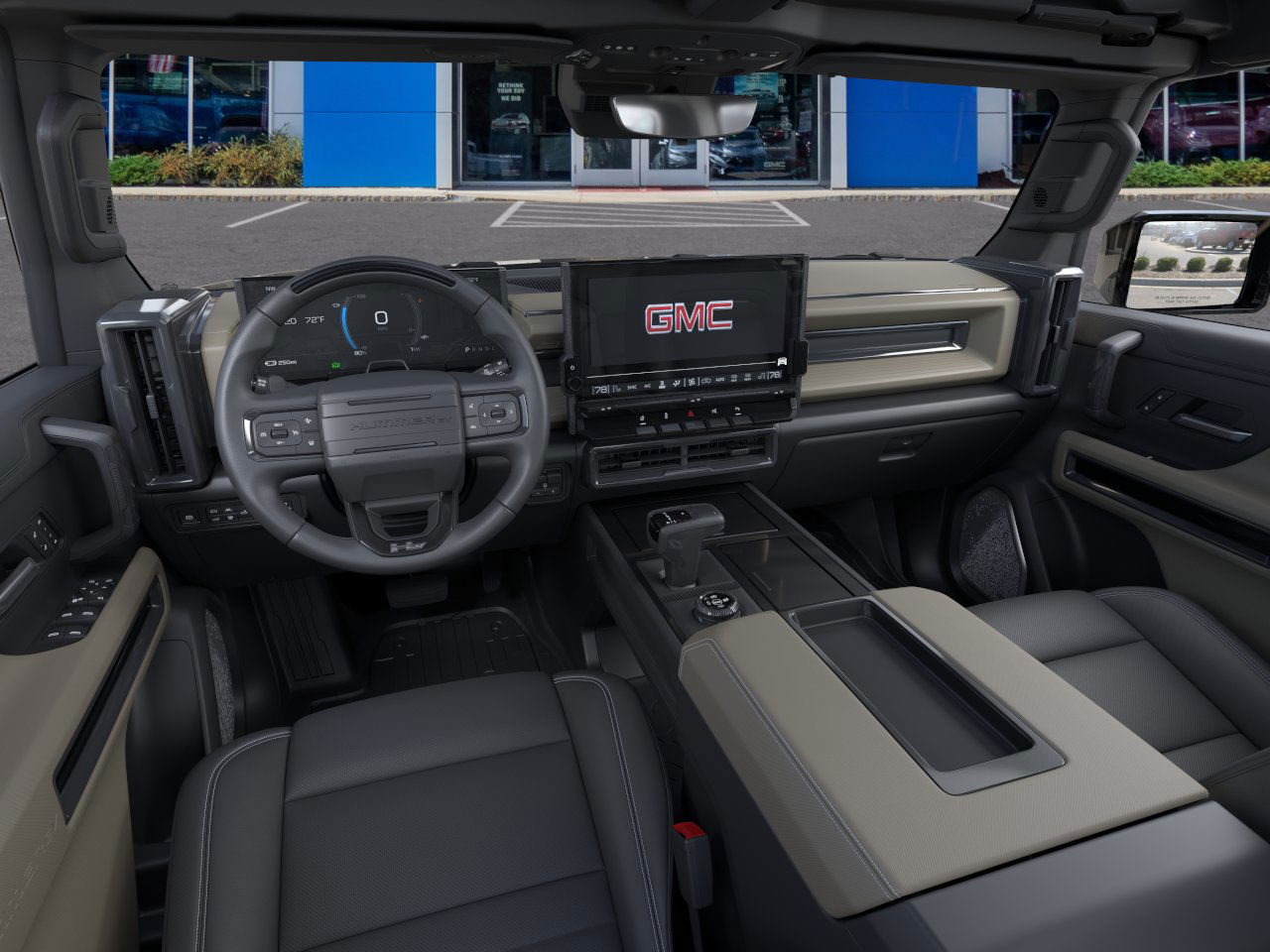 2026 GMC HUMMER EV 2X - Photo 44