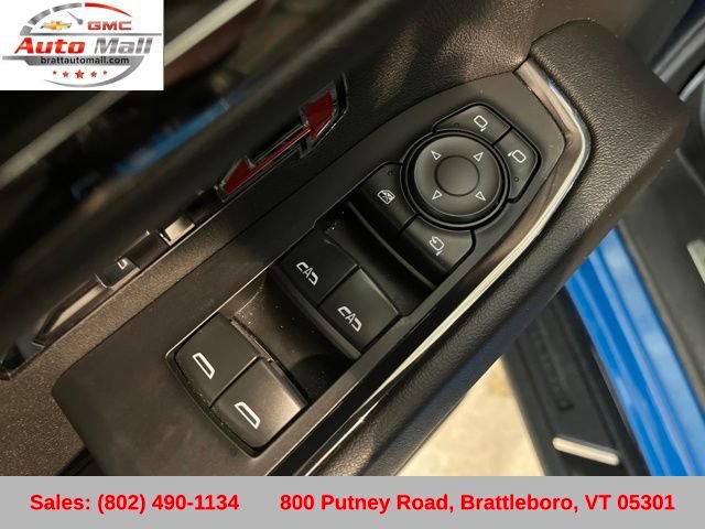 2022 GMC Sierra 1500 AT4 - Photo 13