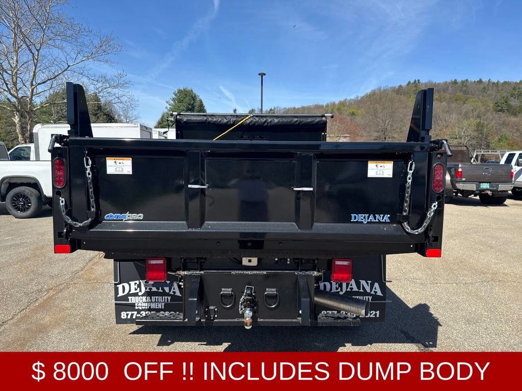 New 2026 GMC Sierra 3500 HD Chassis Cab Pro Truck