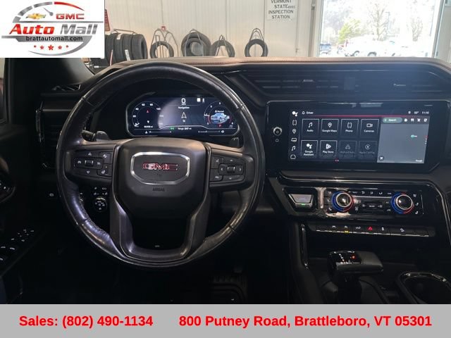 2022 GMC Sierra 1500 AT4 - Photo 15