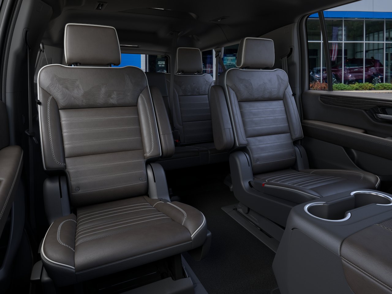 2026 GMC Yukon XL Denali Ultimate - Photo 17
